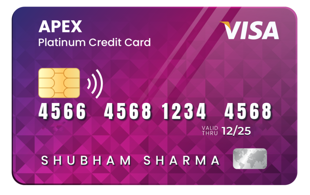 Apex Credit Card 