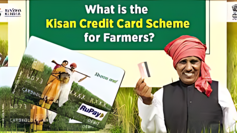 Learn Kissan Credit Card ke liye kaise apply karein? with simple steps, required documents, and the process to get easy access to agricultural credit.