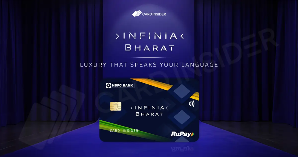 HDFC Infinia Bharat RuPay Credit Card front view with premium design, Unlimited airport lounge access with HDFC Infinia RuPay card, Making UPI payment with HDFC Infinia RuPay Credit Card on mobile, Complimentary golf sessions offered by HDFC Infinia RuPay card, Reward points earned and redeemed via HDFC credit card app, Travel benefits and international privileges with HDFC Infinia RuPay Credit Card, 24/7 concierge services available to HDFC Infinia cardholders, Comparison of HDFC Infinia with other premium credit cards like Axis Magnus, Online shopping using HDFC Infinia RuPay Credit Card,