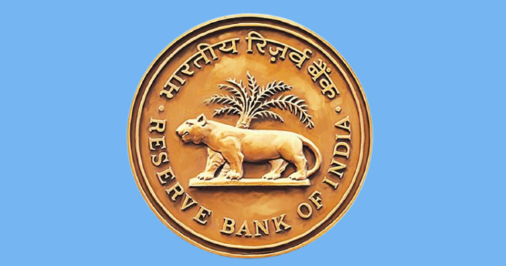 RBI rule for negative balance explained, Bank account showing negative balance screenshot, Customer checking negative bank account on mobile app, RBI building exterior photo, Overdraft fees concept illustration, Online banking with insufficient funds alert, Person confused over negative bank statement, SMS alert showing bank charges,