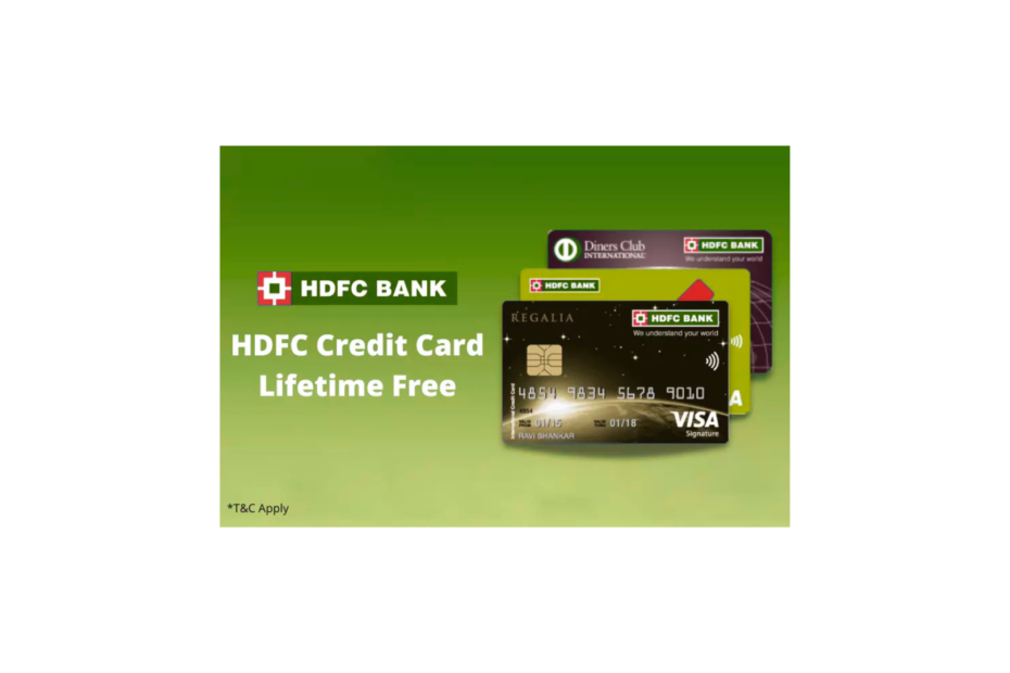 Lifetime Free Credit Cards